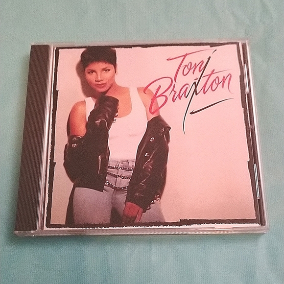 GUC Toni Braxton CD Bundle - Picture 2 of 7